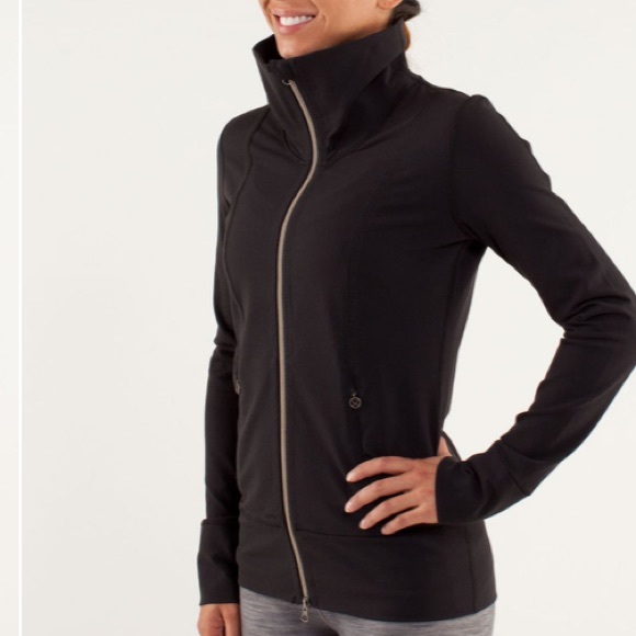 lululemon athletica Jackets & Blazers - Lululemon Daily Yoga Jacket